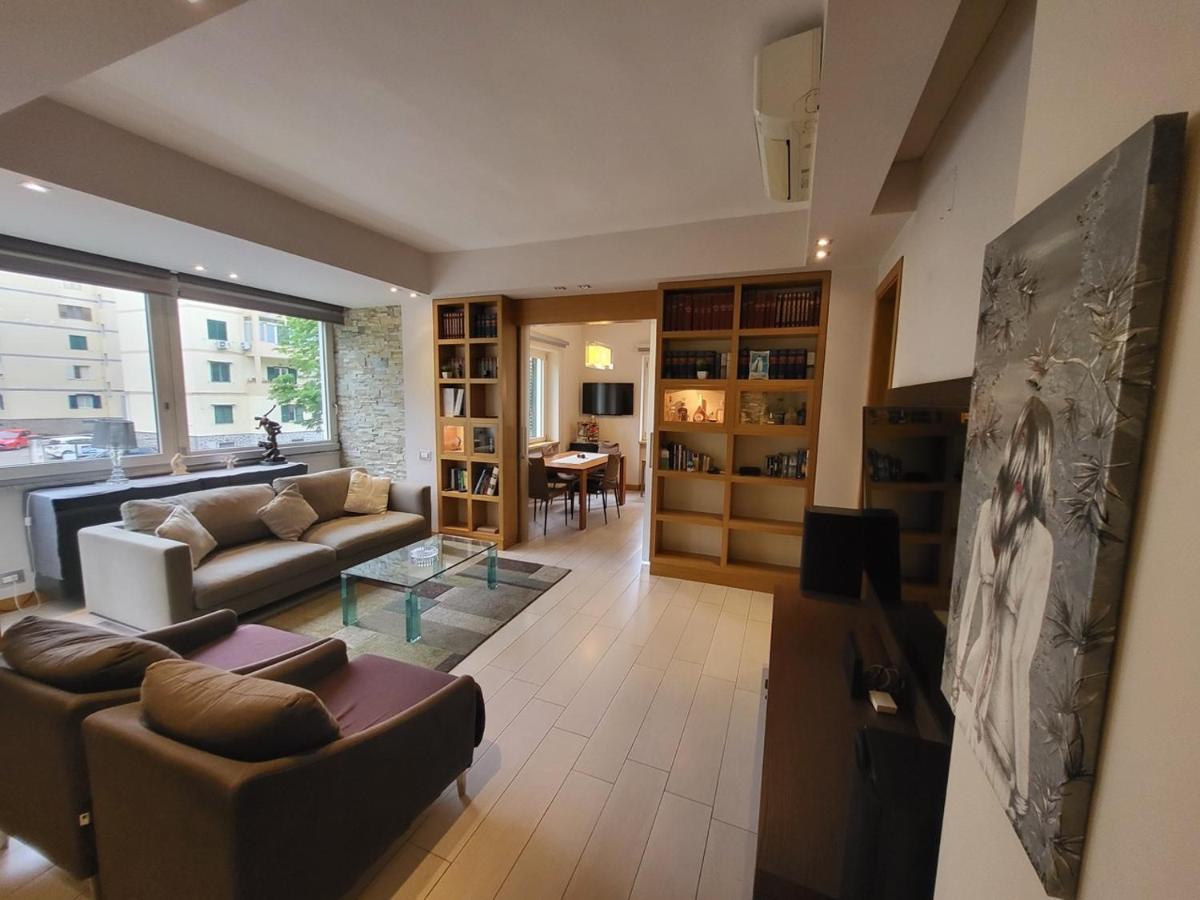 La Casa Di Andrew Apartment Naples